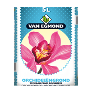 Orchid soil
